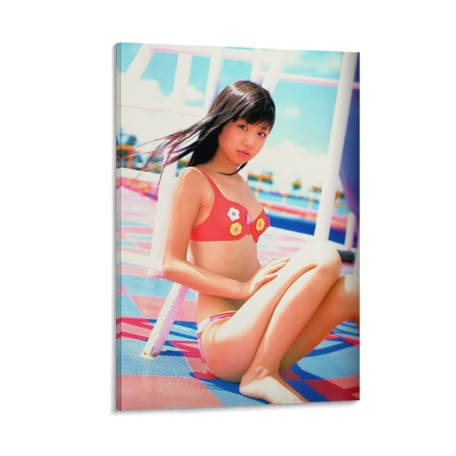 小倉優子ポスター